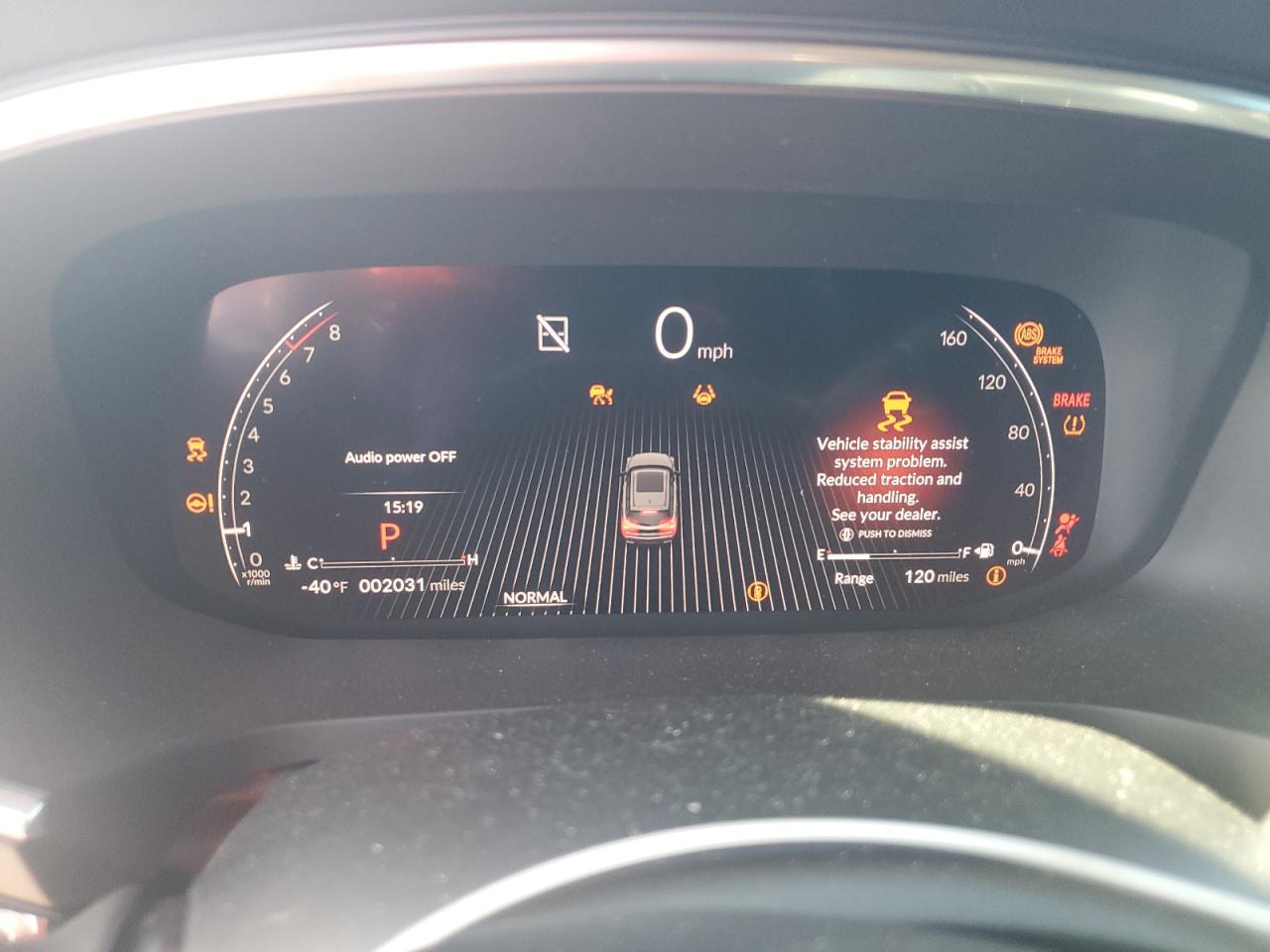 2025 Acura Mdx VIN: 5J8YD9H37SL007007 Lot: 85001475