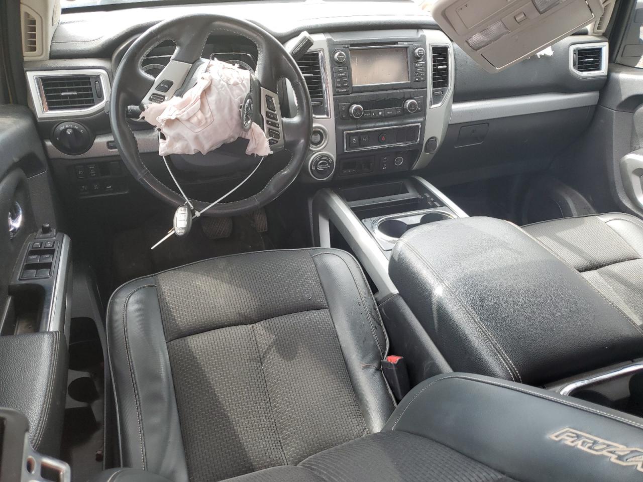 2016 Nissan Titan Xd Sl VIN: 1N6BA1F49GN505079 Lot: 82262865