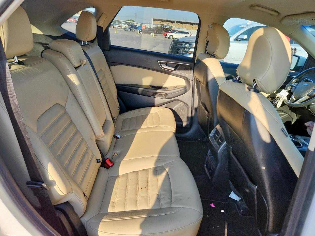 2016 Ford Edge Sel VIN: 2FMPK3J93GBB15607 Lot: 84806655