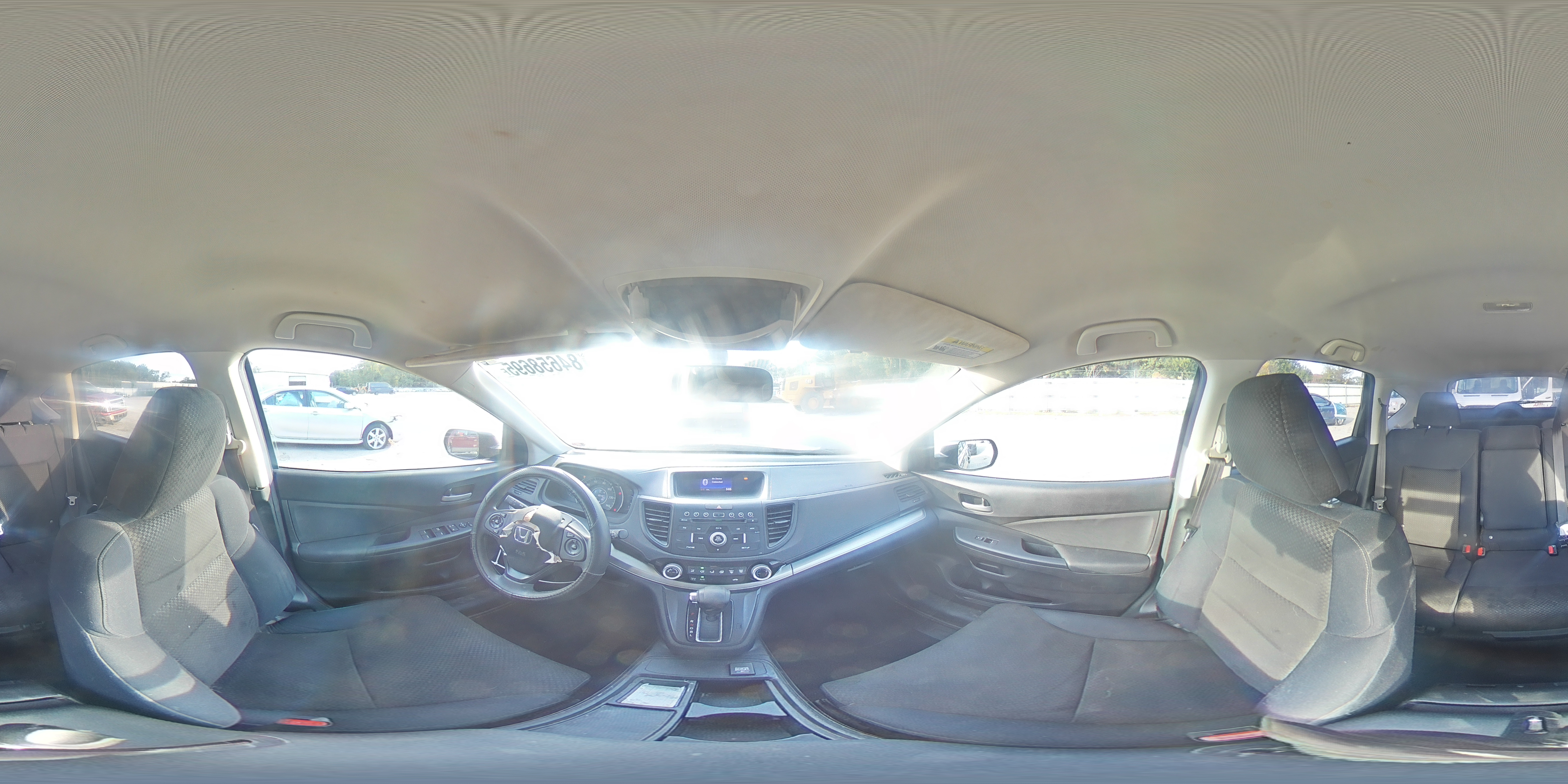 2016 Honda Cr-V Se VIN: 2HKRM3H47GH560373 Lot: 84658695