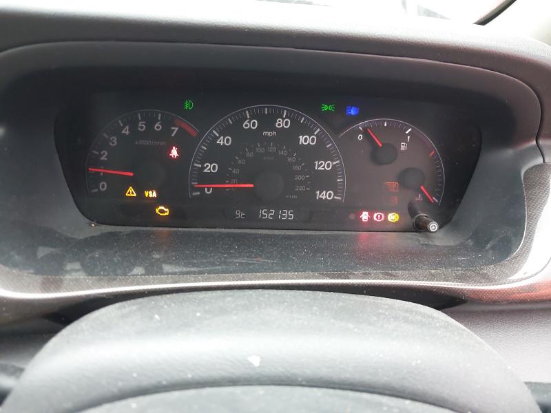 2007 HONDA FR-V EX I-VTEC 
