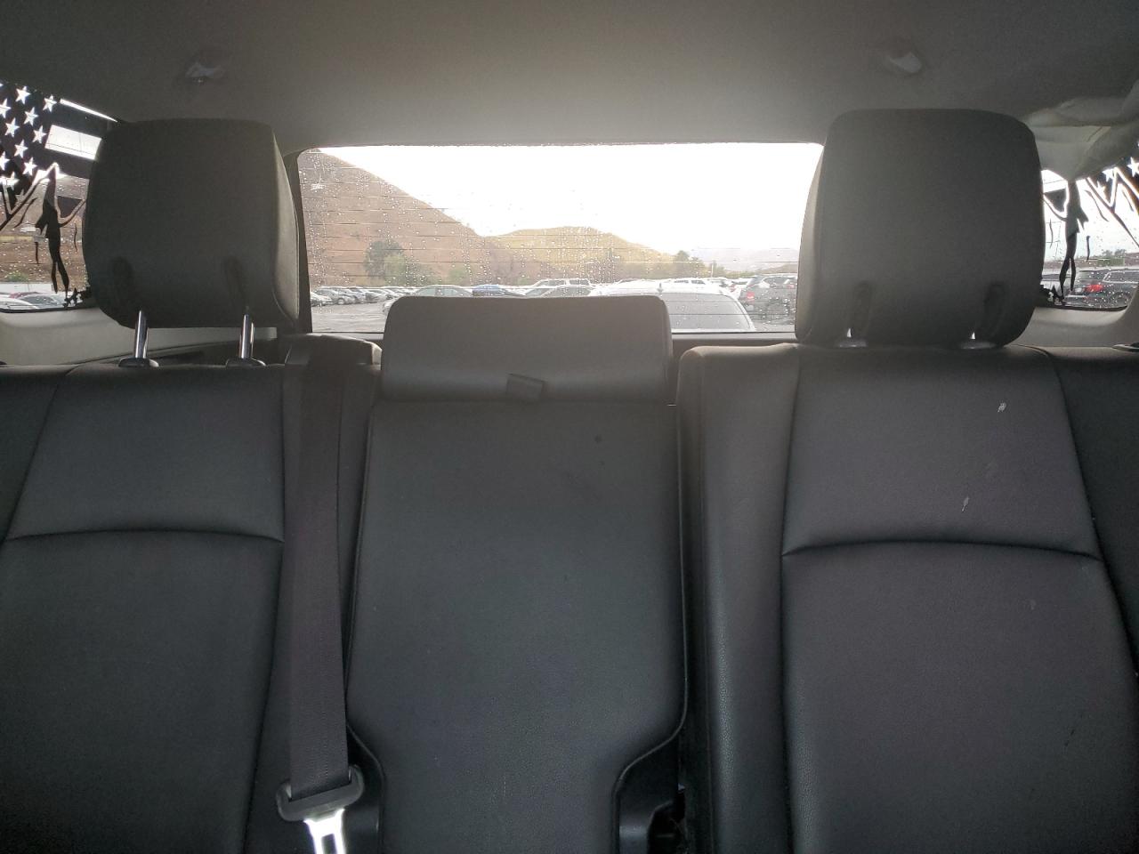 2019 Toyota 4Runner Sr5/Sr5 Premium VIN: JTEBU5JR5K5689655 Lot: 86538925
