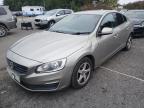 2016 VOLVO S60 BUSINESS EDITION D3  for sale at Copart SANDTOFT