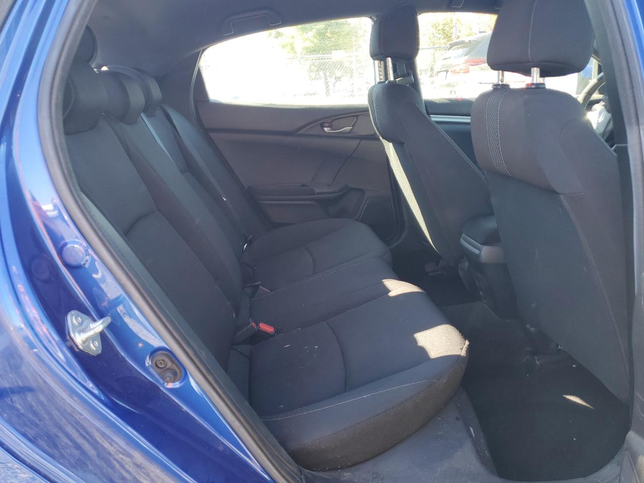 2019 Honda Civic Lx VIN: SHHFK7H34KU203407 Lot: 84803225