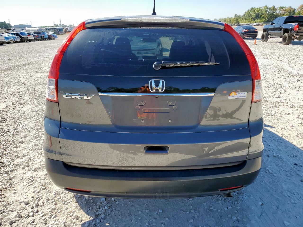 2012 Honda Cr-V Lx VIN: 5J6RM3H34CL021247 Lot: 86240185