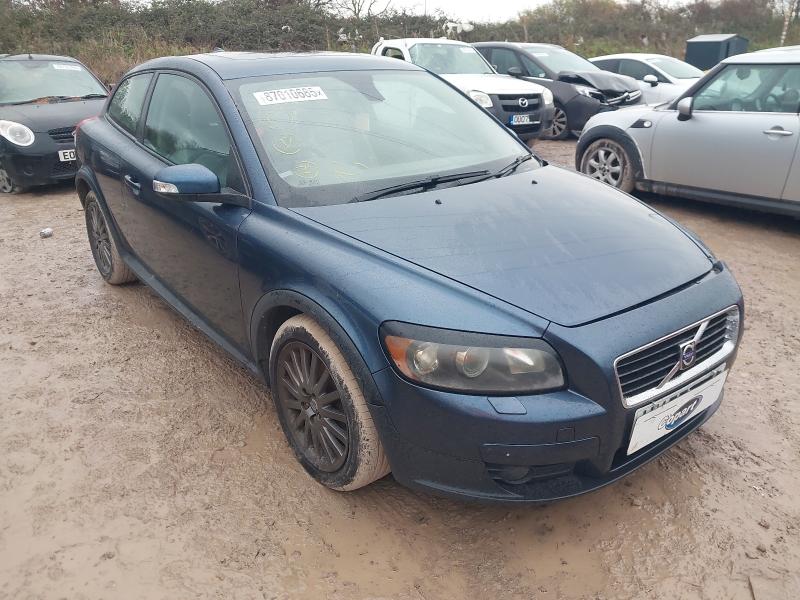 2007 VOLVO C30 2.0D SE LUX 3DR