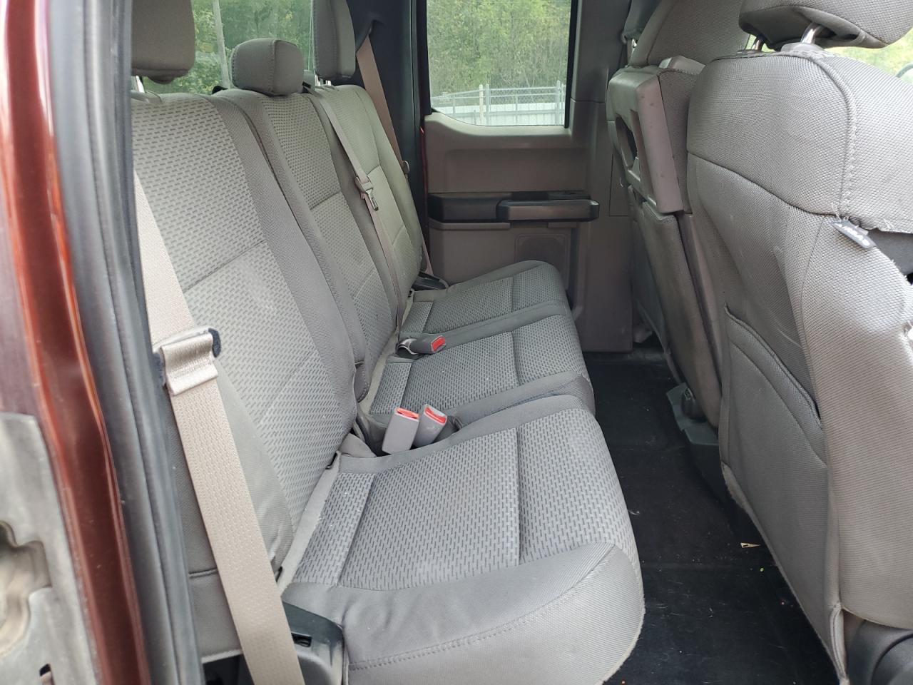 2016 Ford F150 Super Cab VIN: 1FTFX1EF0GFD60658 Lot: 82175425