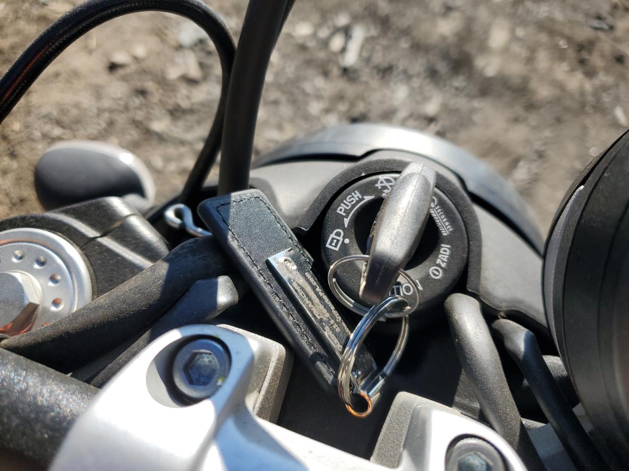 2021 Ducati Scrambler Desert Sled VIN: ML0KAFPM2MT004024 Lot: 90035005