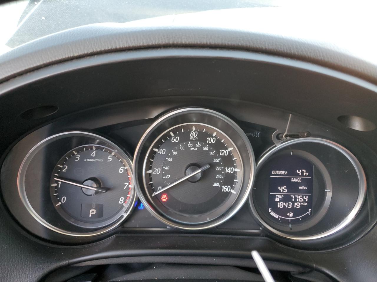 2016 Mazda Cx-5 Sport VIN: JM3KE4BY0G0794312 Lot: 90141645