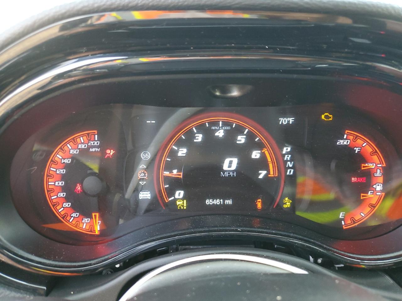 2023 Dodge Durango Srt Hellcat VIN: 1C4SDJH90PC559384 Lot: 81762115