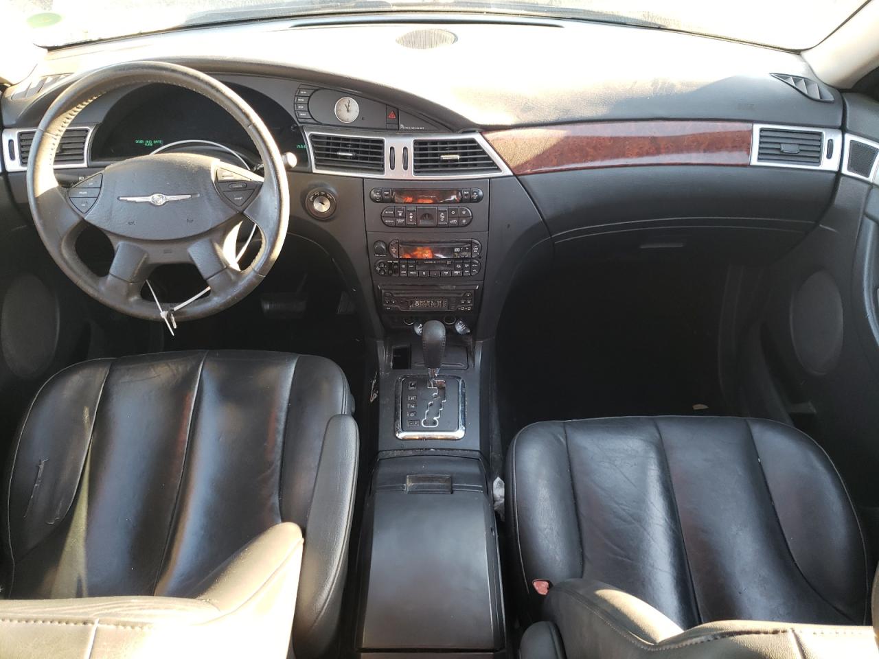 2005 Chrysler Pacifica Touring VIN: 2C4GF68425R584258 Lot: 87247545