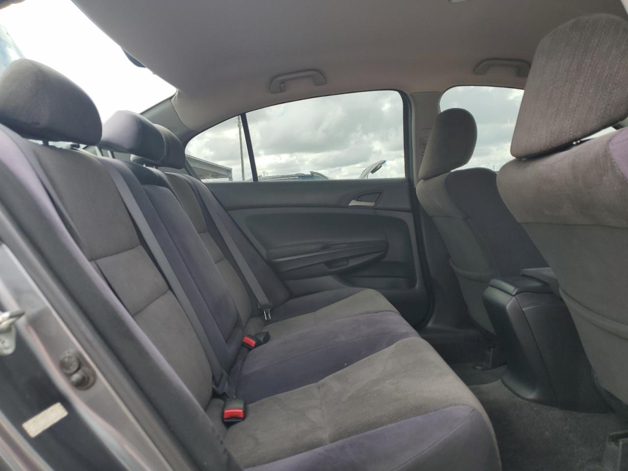 2009 Honda Accord Lx VIN: 1HGCP26339A169279 Lot: 85508495