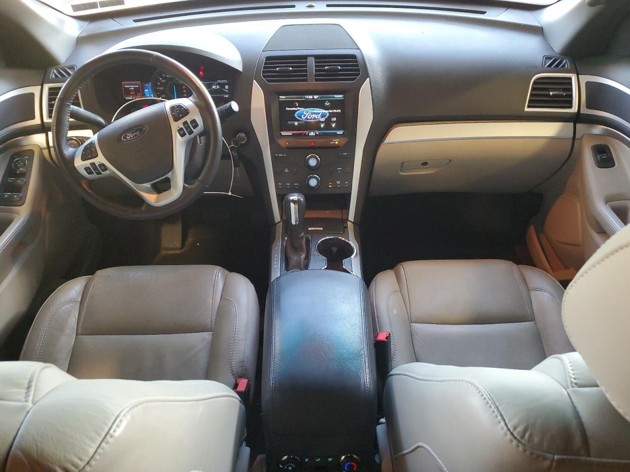 2015 Ford Explorer Xlt VIN: 1FM5K8D86FGA71035 Lot: 85524995