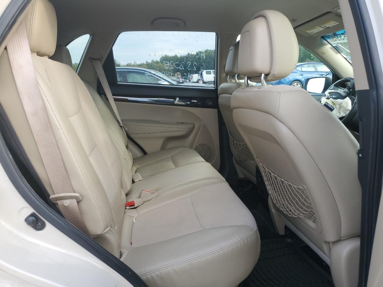 2011 Kia Sorento Ex VIN: 5XYKUDA20BG003269 Lot: 84738595