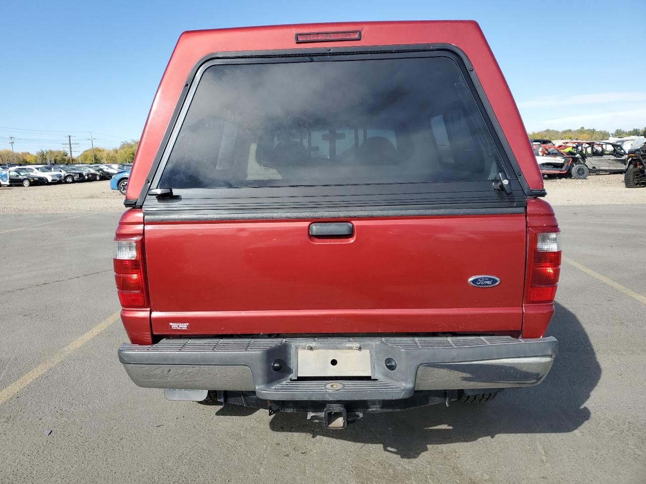 2002 Ford Ranger Super Cab VIN: 1FTZR45E02PB52458 Lot: 86466745