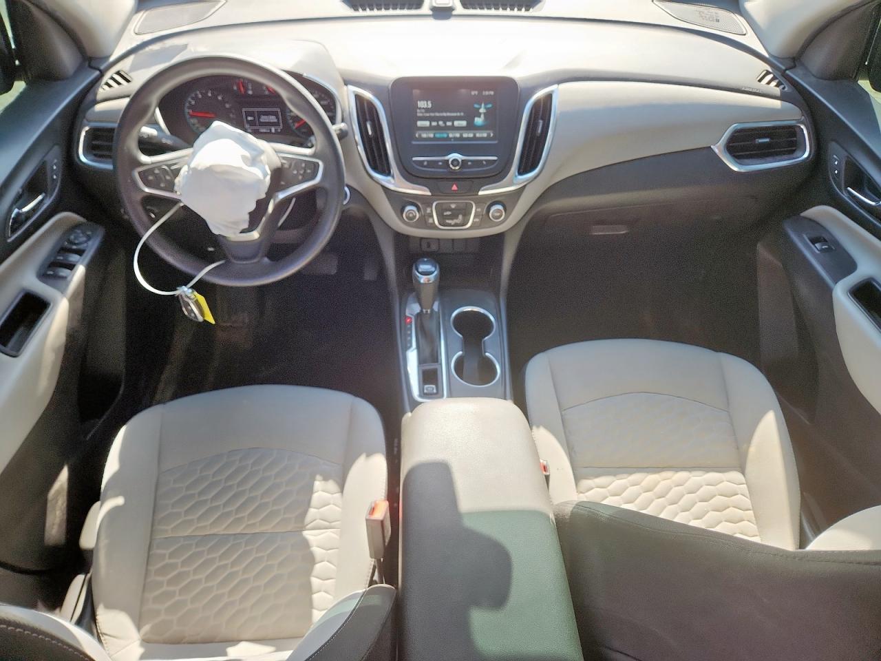 2018 Chevrolet Equinox Ls VIN: 2GNAXHEV7J6119280 Lot: 86107655