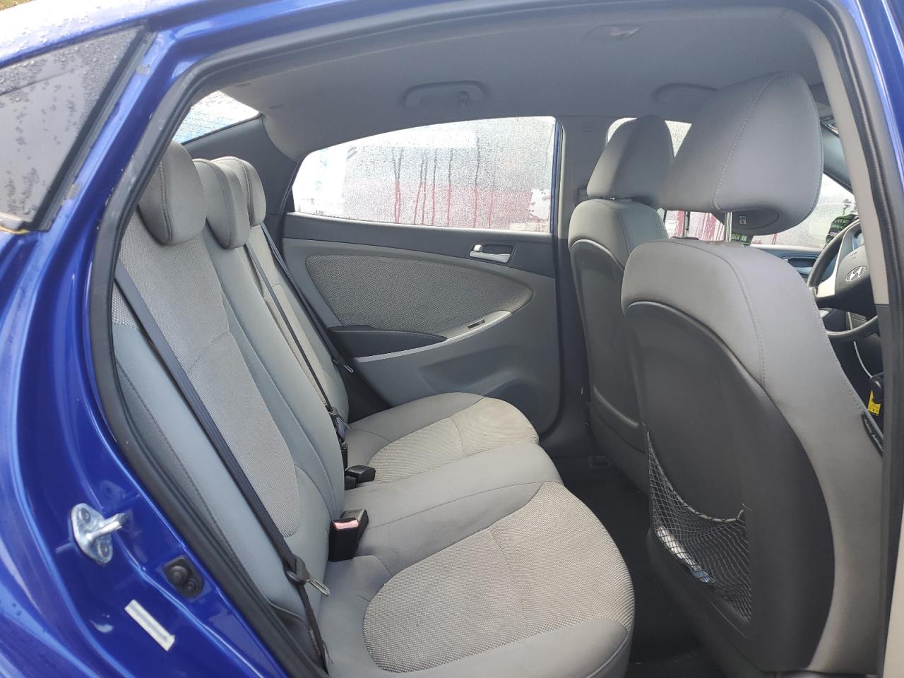 2012 Hyundai Accent Gls VIN: KMHCT4AE5CU264829 Lot: 84570075