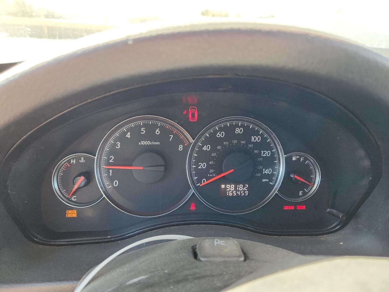 2008 Subaru Legacy 2.5I VIN: 4S3BL616786219858 Lot: 86535125