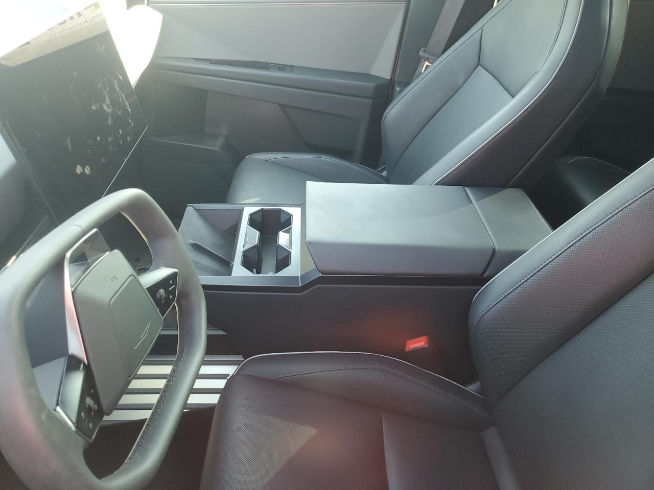 2024 Tesla Cybertruck VIN: 7G2CEHED0RA022176 Lot: 85285315