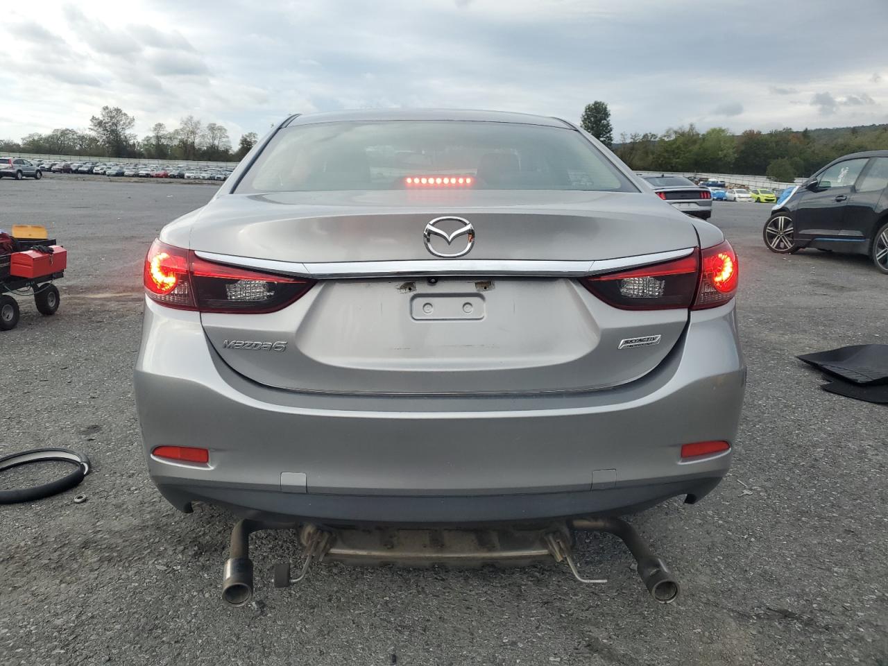 2015 Mazda 6 Sport VIN: JM1GJ1U58F1188874 Lot: 82488265