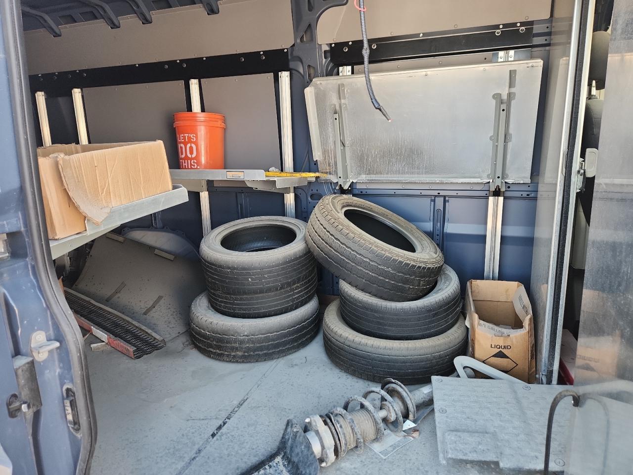 2019 Ram Promaster 3500 3500 High VIN: 3C6URVJGXKE560075 Lot: 85330295
