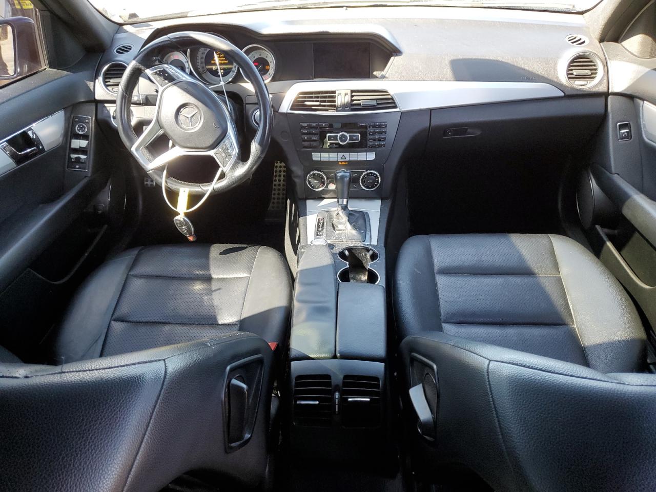 2013 Mercedes-Benz C 250 VIN: WDDGF4HB9DR249561 Lot: 82543745