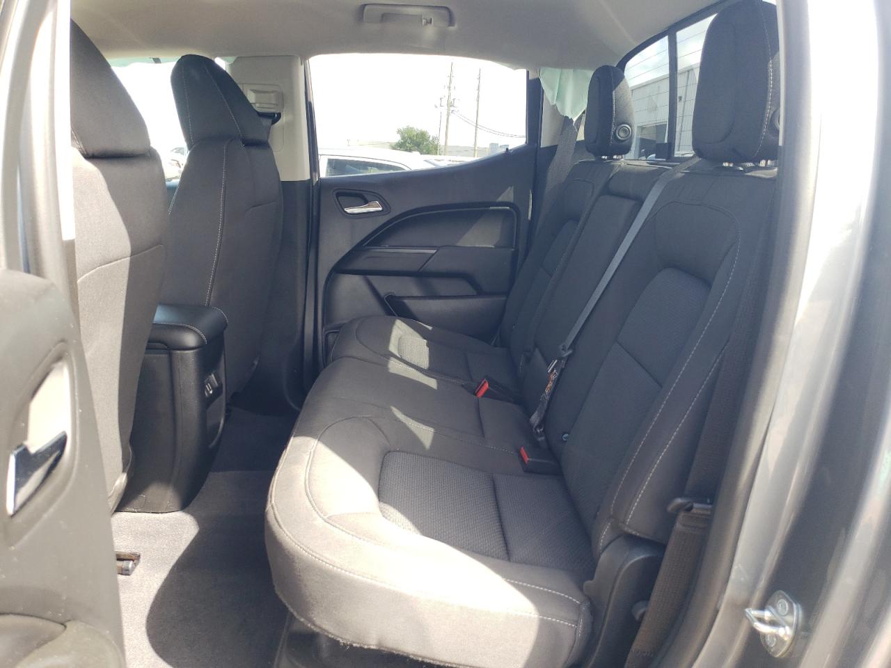 2020 Chevrolet Colorado Lt VIN: 1GCGSCEN9L1134289 Lot: 85866835