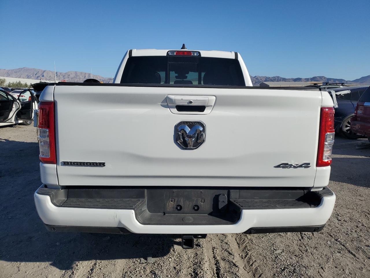 2023 Ram 1500 Big Horn/Lone Star VIN: 1C6RRFFG4PN518718 Lot: 82310925