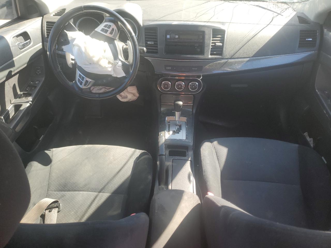 2010 Mitsubishi Lancer Gts VIN: JA32U8FW7AU025252 Lot: 82665265