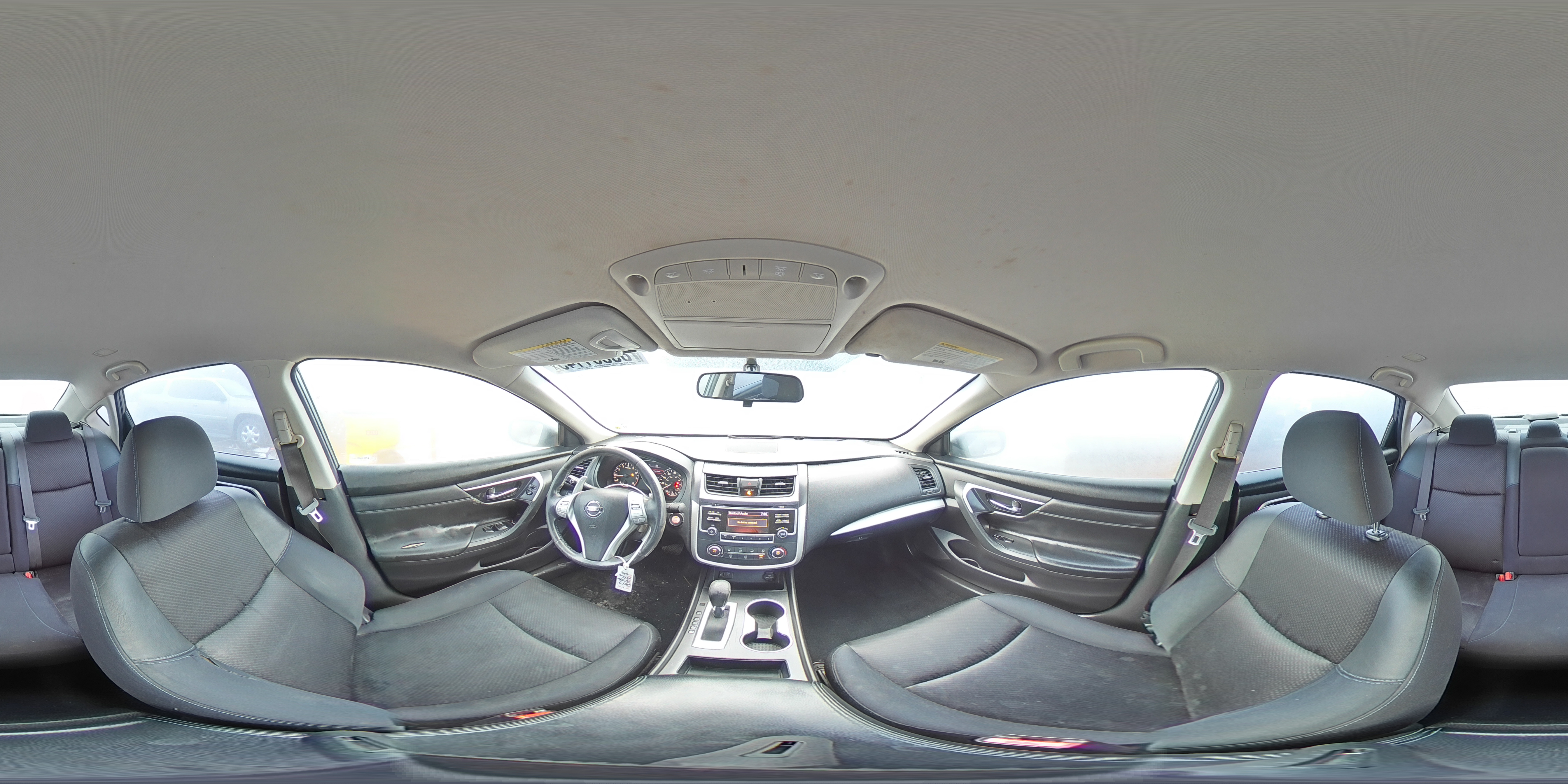 2017 Nissan Altima 2.5 VIN: 1N4AL3AP3HN355774 Lot: 85361145