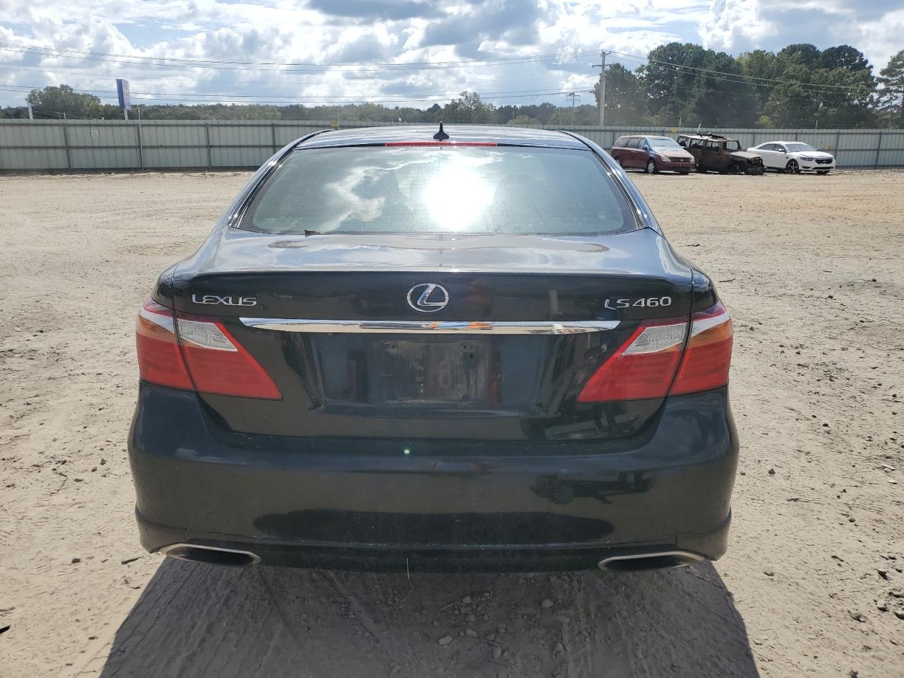 2010 Lexus Ls 460 VIN: JTHBL5EF2A5097151 Lot: 85722375