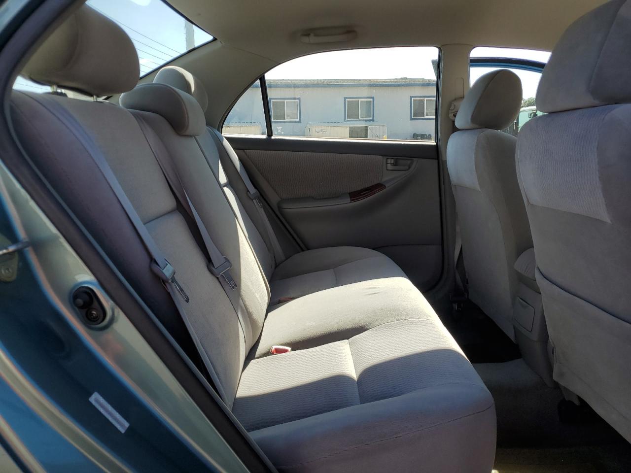 2005 Toyota Corolla Ce VIN: 1NXBR32E35Z453047 Lot: 86335645