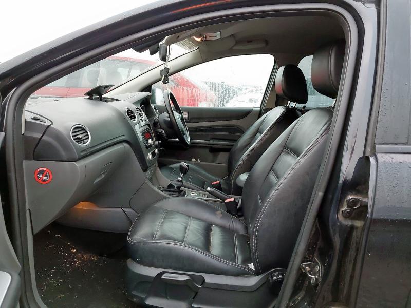2008 FORD FOCUS TITANIUM TD 136 