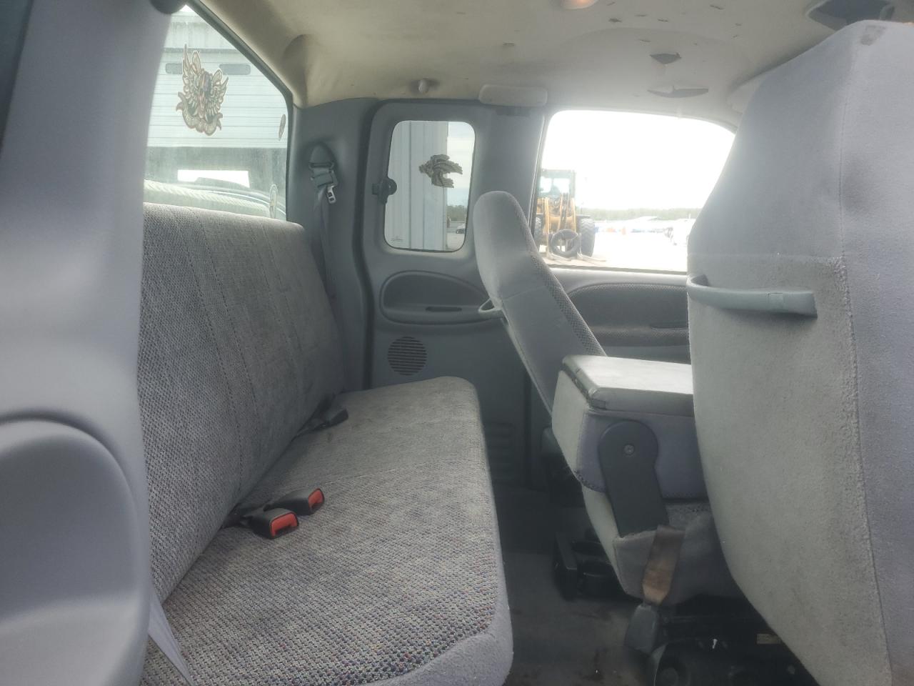 2001 Dodge Ram 1500 VIN: 1B7HC13Y51J270807 Lot: 84372195