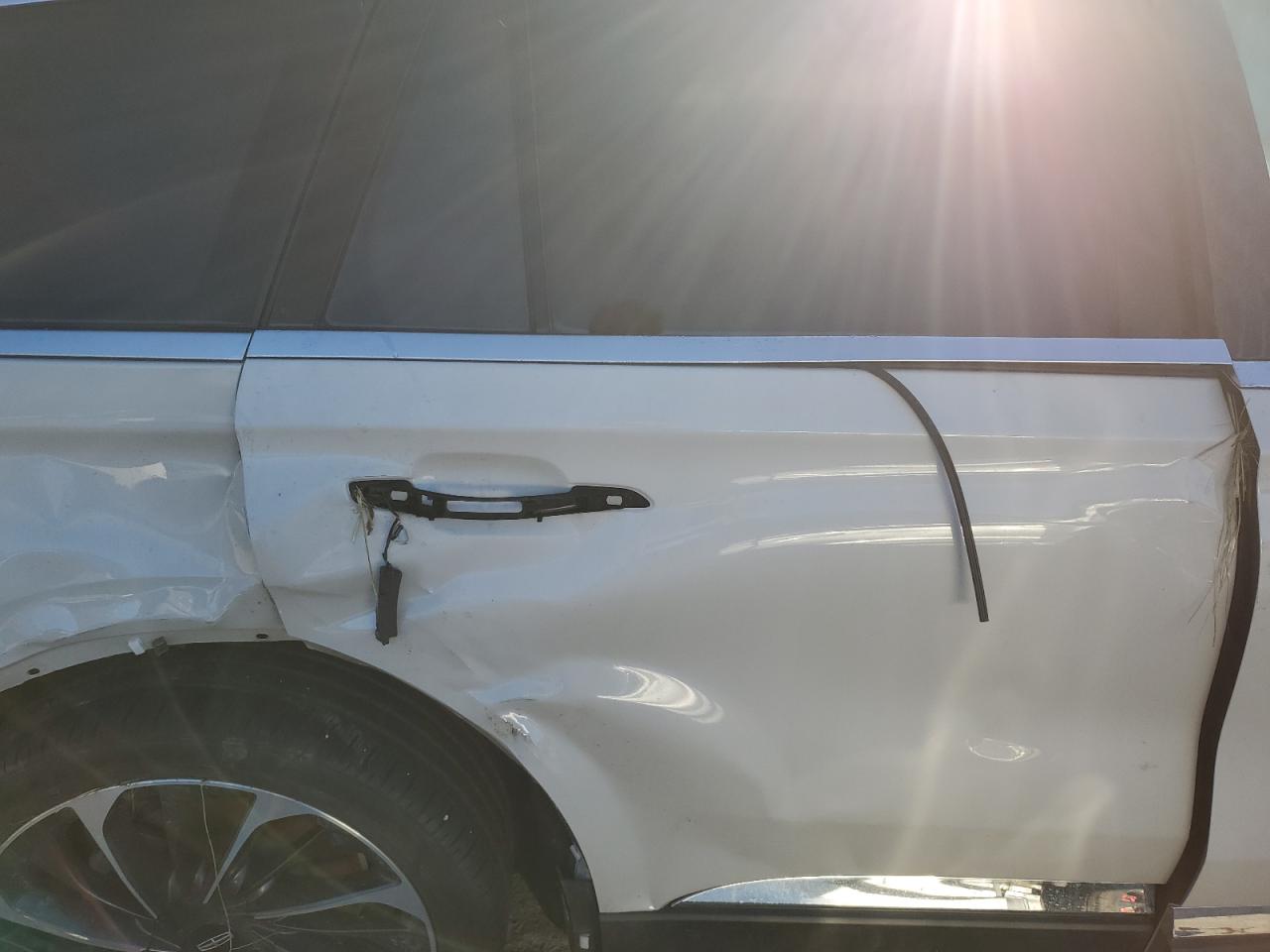 2024 Lincoln Aviator Reserve VIN: 5LM5J7XC9RGL01696 Lot: 84626205