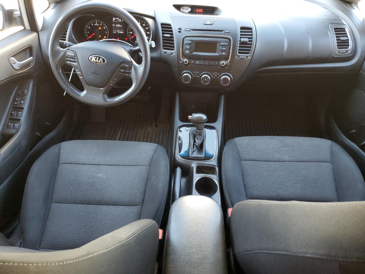 2018 Kia Forte Lx VIN: 3KPFK4A77JE176950 Lot: 82200805