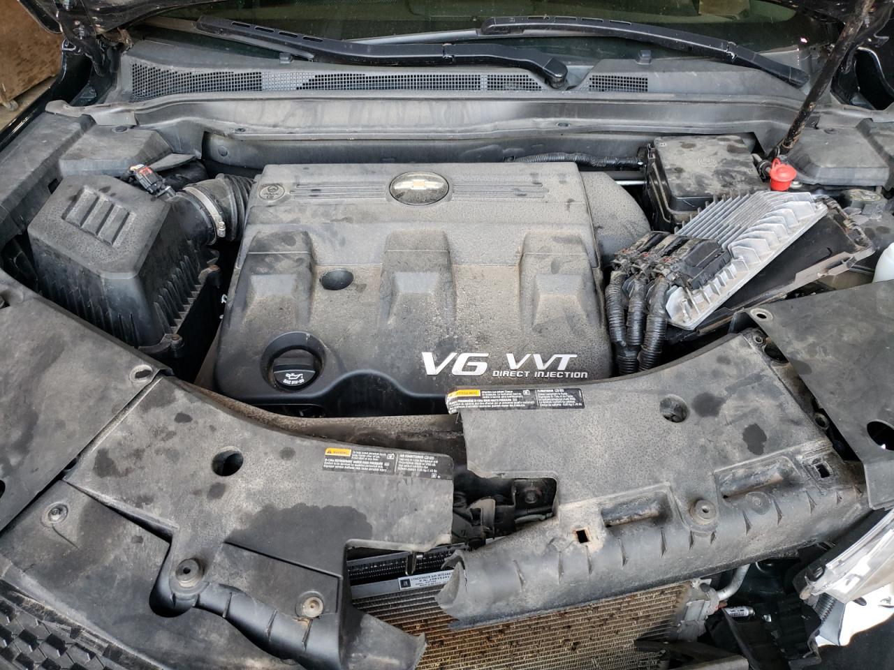 2012 Chevrolet Equinox Lt VIN: 2GNFLEE54C6179004 Lot: 84930725