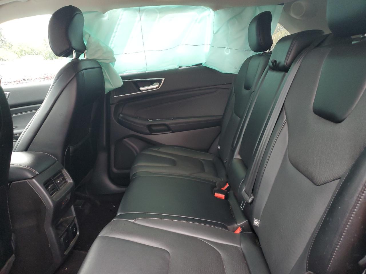 2017 Ford Edge Titanium VIN: 2FMPK4K91HBB62169 Lot: 81821075