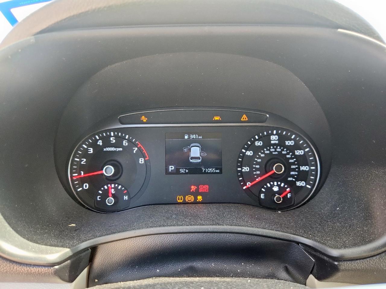 2020 Kia Soul Lx VIN: KNDJ23AU9L7721057 Lot: 85890195