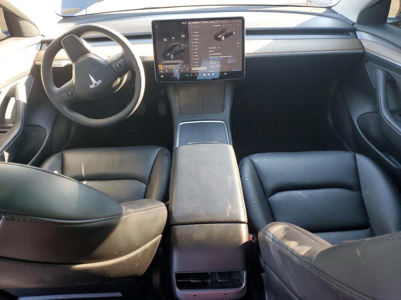 2023 Tesla Model 3 VIN: 5YJ3E1EA8PF437309 Lot: 84890715