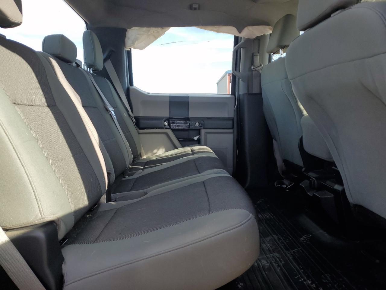 2015 Ford F150 Supercrew VIN: 1FTEW1EP1FFC13089 Lot: 89710405