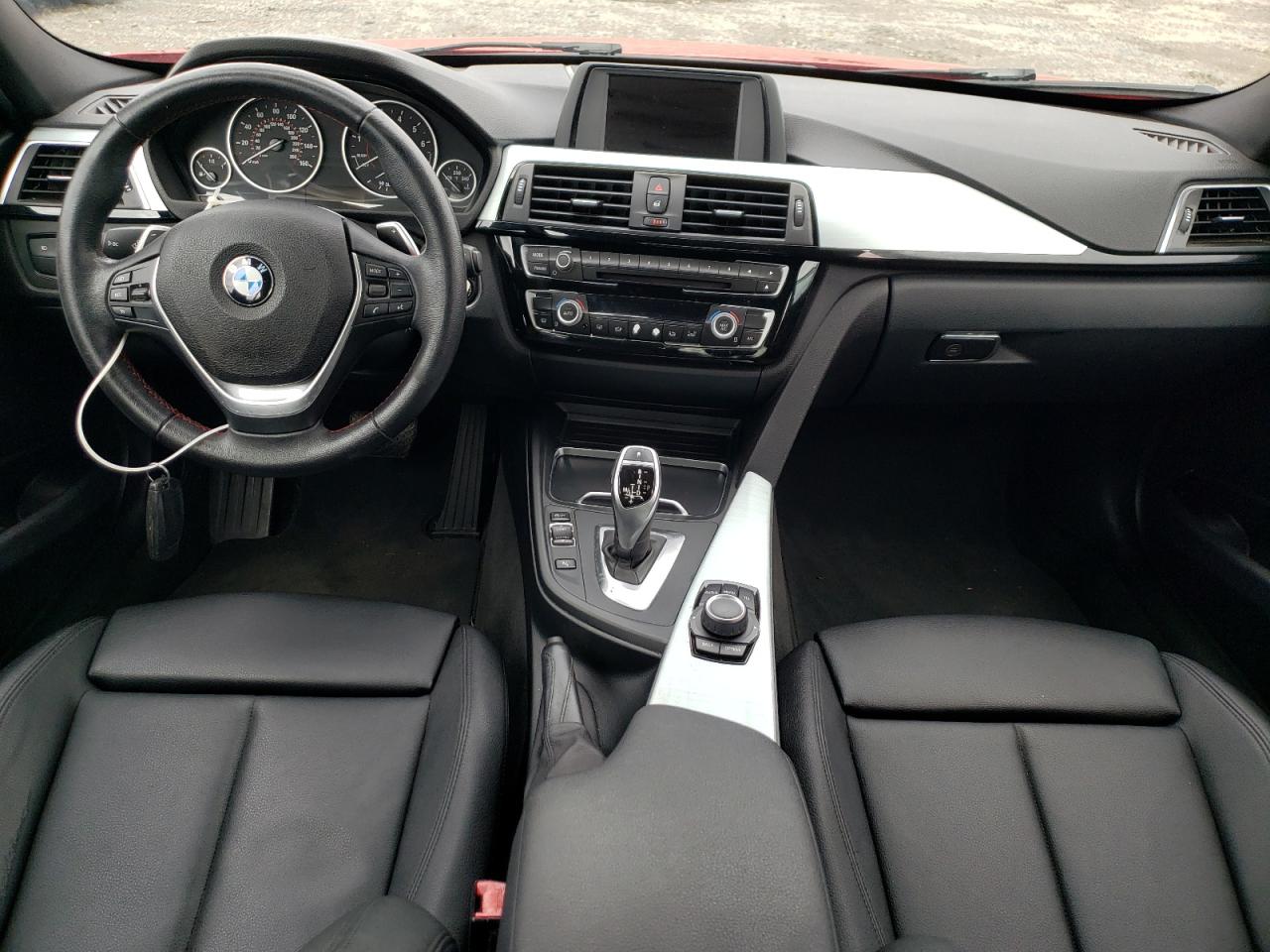 2017 BMW 330 I VIN: WBA8B9G55HNU51715 Lot: 91101345