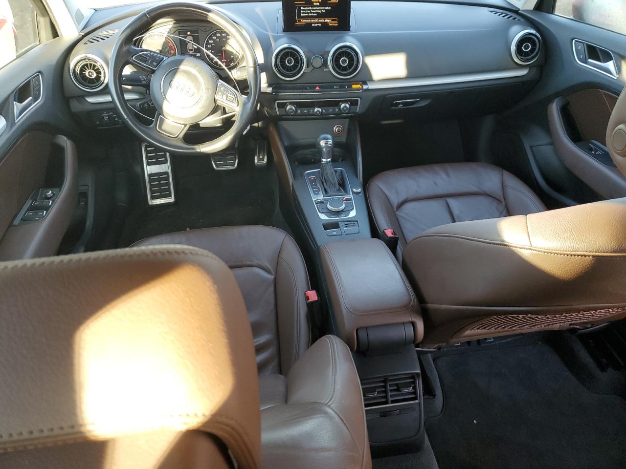 2016 Audi A3 Premium VIN: WAUA7GFF4G1028292 Lot: 87264095