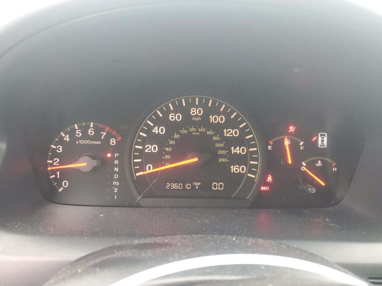 2005 Honda Accord Ex VIN: 1HGCM56705A066733 Lot: 82414475