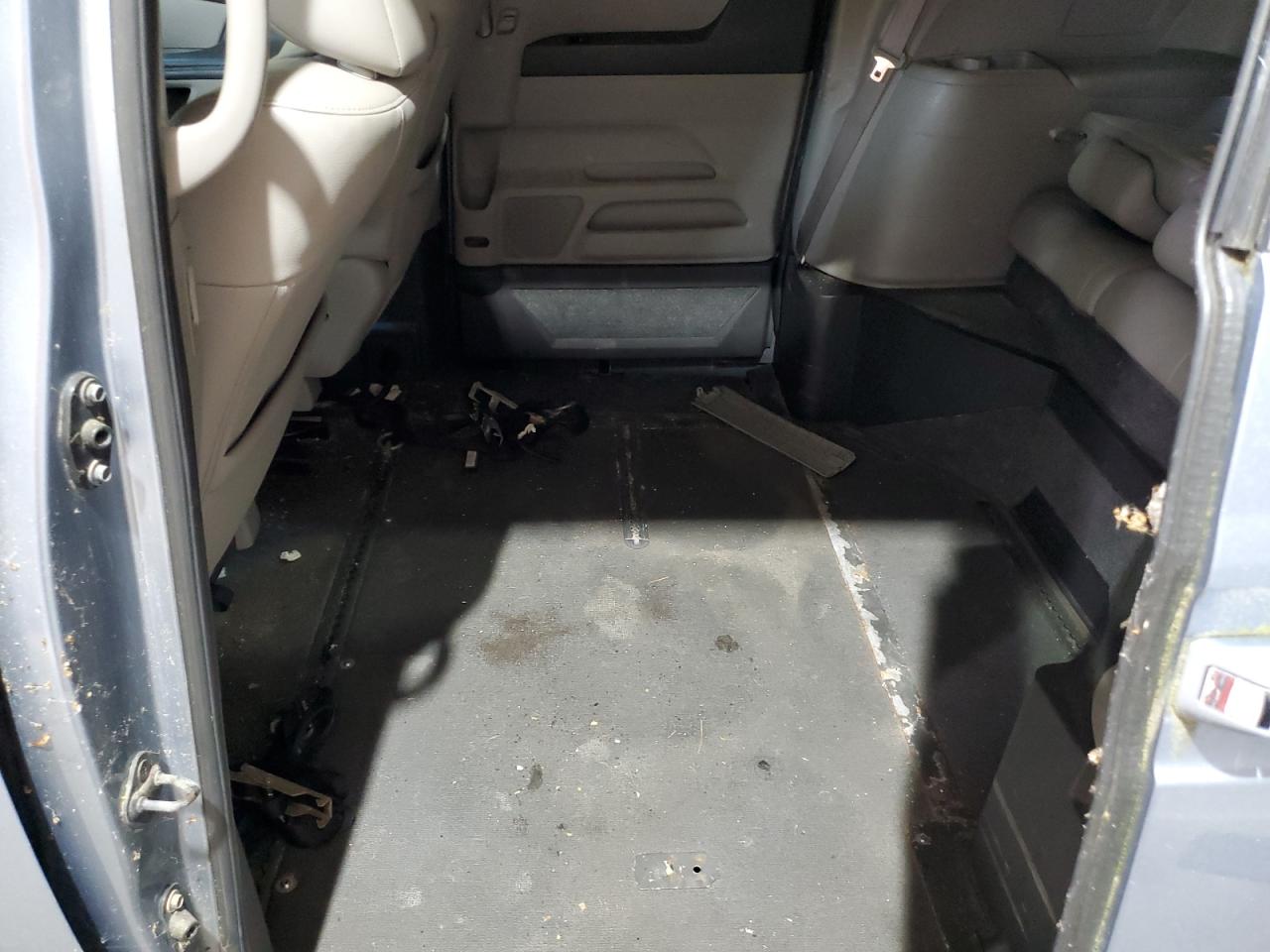 2011 Honda Odyssey Exl VIN: 5FNRL5H60BB067044 Lot: 84948035