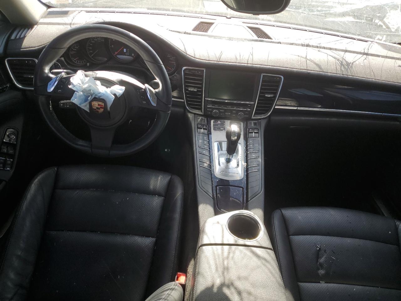 2011 Porsche Panamera 2 VIN: WP0AA2A77BL013659 Lot: 85829335