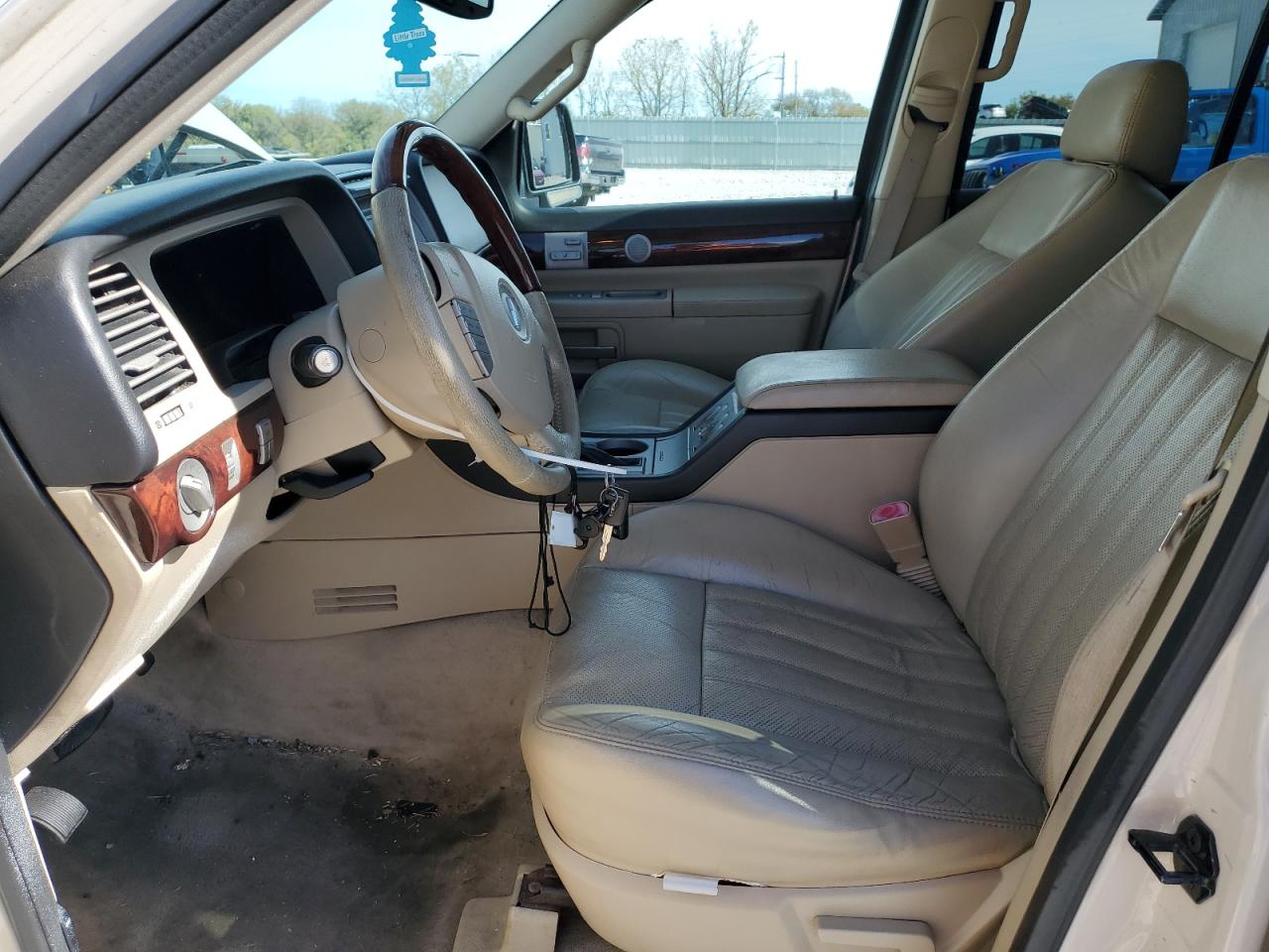 2005 Lincoln Aviator VIN: 5LMEU88H85ZJ31997 Lot: 82567965