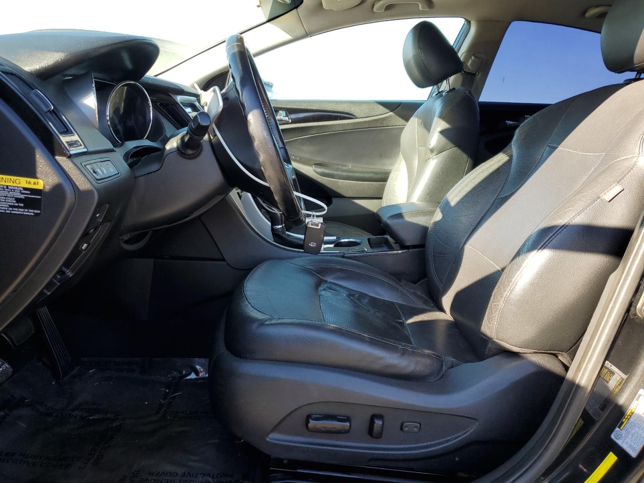 2014 Hyundai Sonata Se VIN: 5NPEC4ABXEH853620 Lot: 86131245