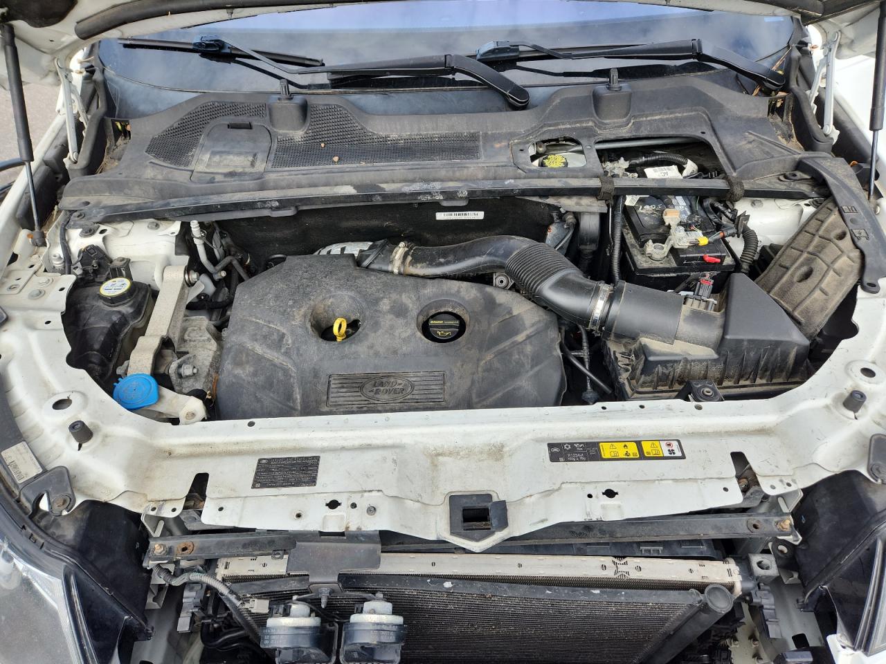 2017 Land Rover Discovery Sport Se VIN: SALCP2BG1HH693729 Lot: 81940045