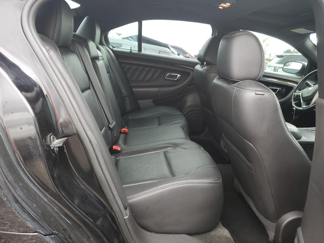 2016 Ford Taurus Limited VIN: 1FAHP2F83GG114296 Lot: 85677395